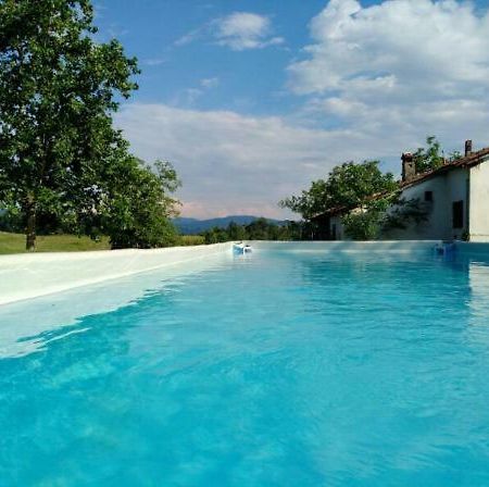 Monte Termine Country House Rioveggio Kültér fotó