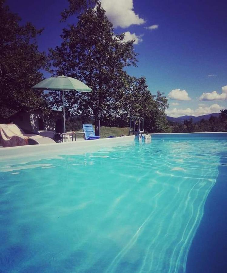 Monte Termine Country House Rioveggio Kültér fotó