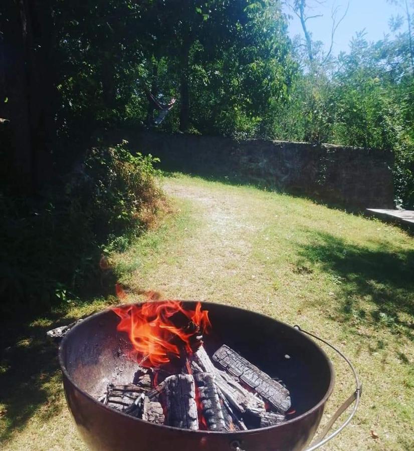 Monte Termine Country House Rioveggio Kültér fotó