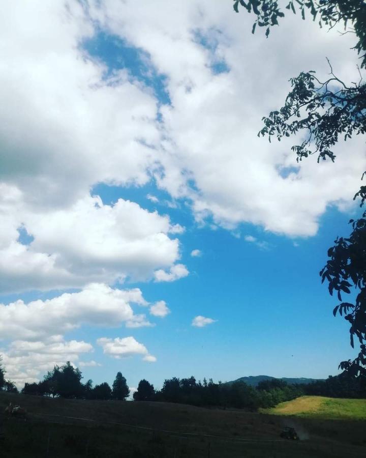 Monte Termine Country House Rioveggio Kültér fotó