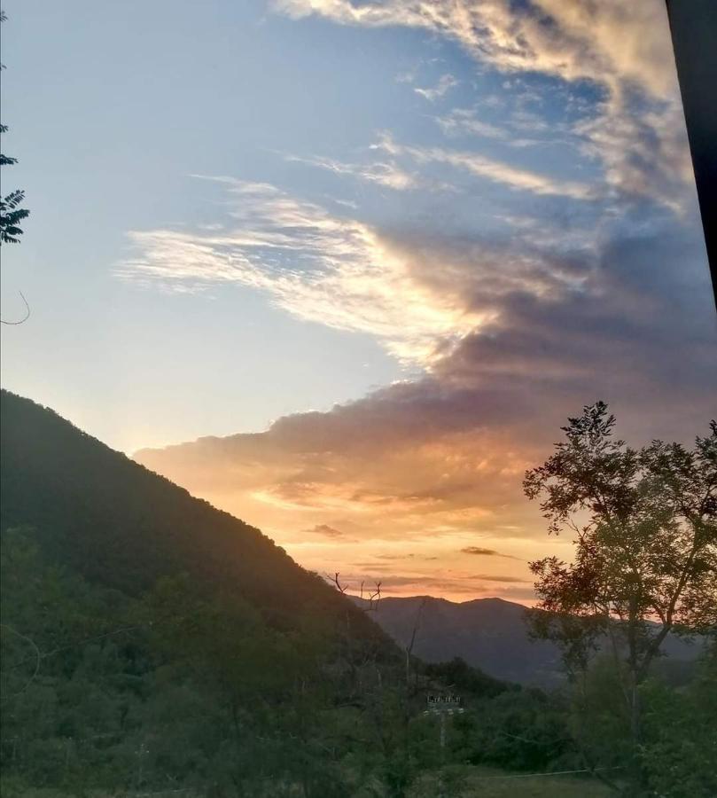 Monte Termine Country House Rioveggio Kültér fotó
