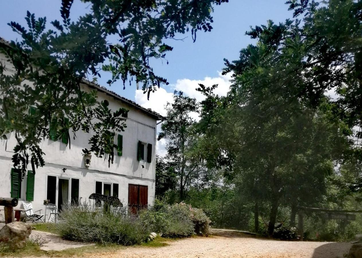 Monte Termine Country House Rioveggio Kültér fotó