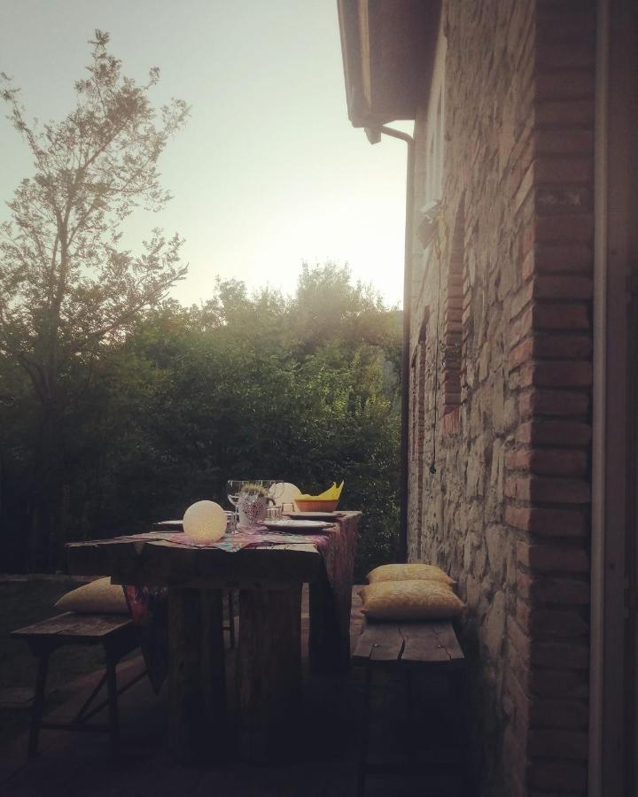 Monte Termine Country House Rioveggio Kültér fotó