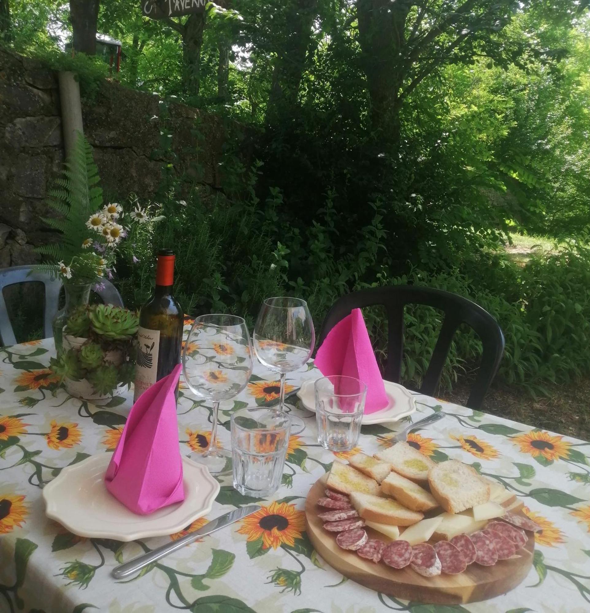 Monte Termine Country House Rioveggio Kültér fotó