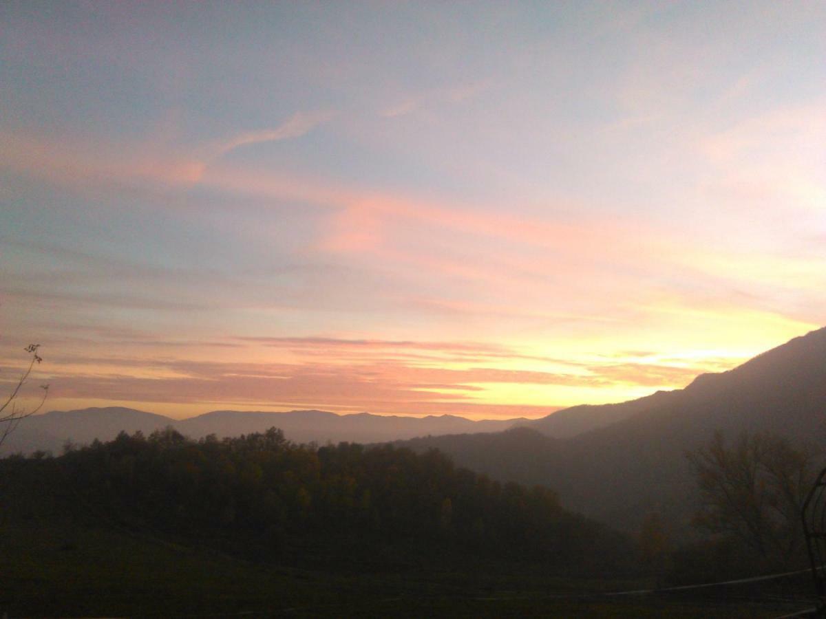 Monte Termine Country House Rioveggio Kültér fotó